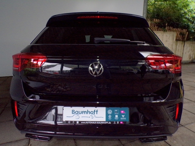 Volkswagen T-Roc 1.5 TSI DSG Style