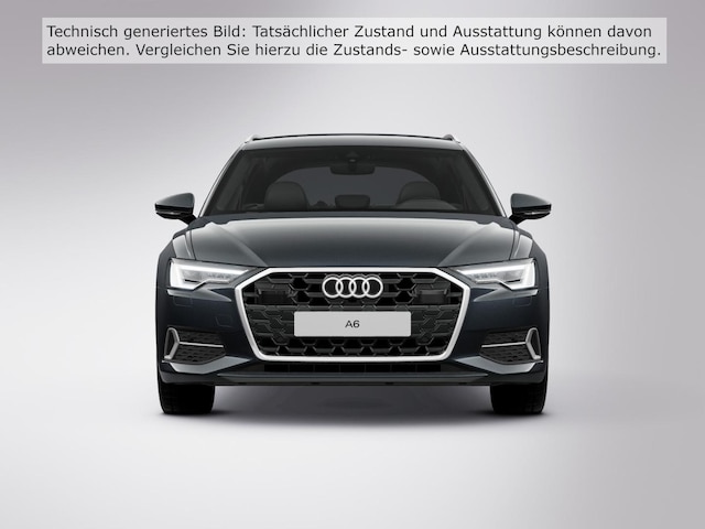 Audi A6 45 TFSI Avant S-Tronic