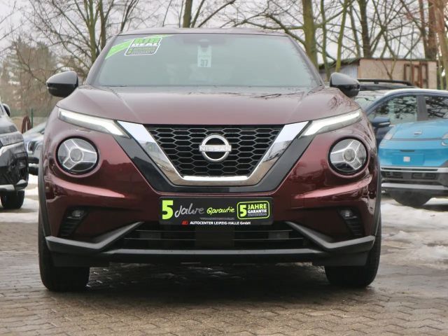 Nissan Juke DIG-T N-Connecta