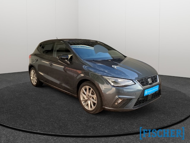 Seat Ibiza 1.5 TSI DSG FR-lijn