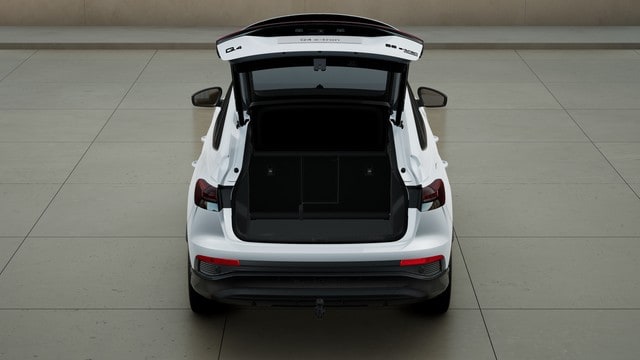 Audi Q4 e-tron Quattro Sportback