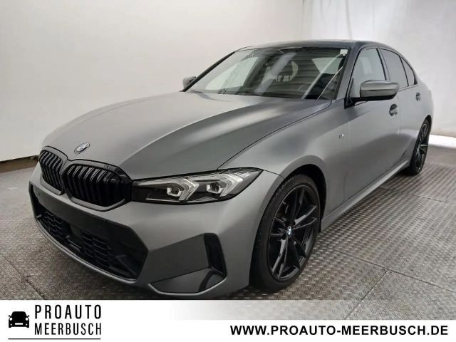 BMW 320 320d M-Sport Sedan xDrive