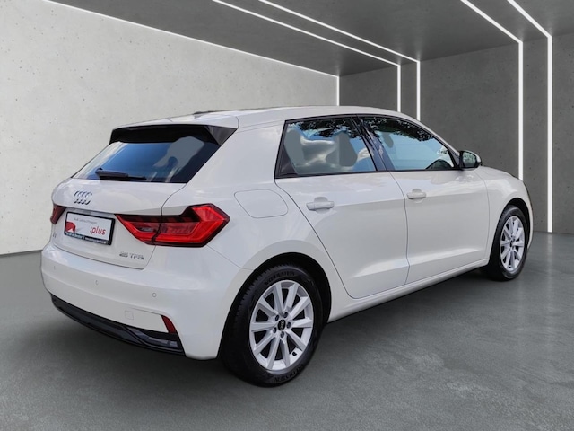 Audi A1 25 TFSI S-Tronic Sportback