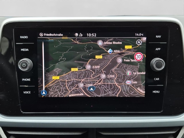 Volkswagen T-Roc 1.0 TSI