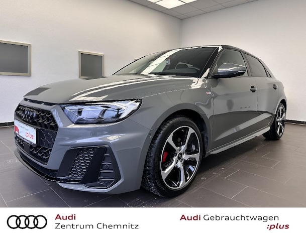 Audi A1 25 TFSI S-Line S-Tronic Sportback
