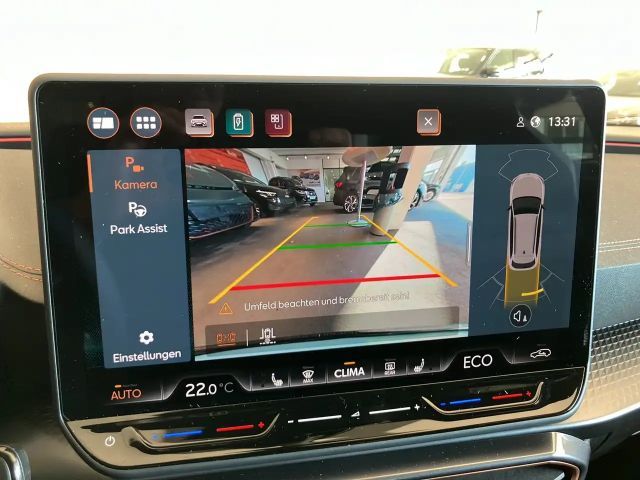 Cupra Leon VZ e-Hybrid