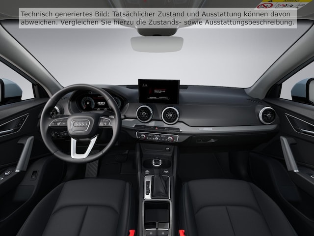 Audi Q2 35 TFSI S-Tronic