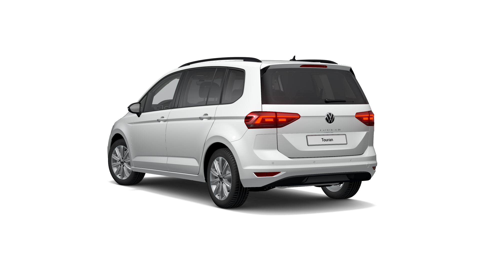 Volkswagen Touran DSG Highline Style