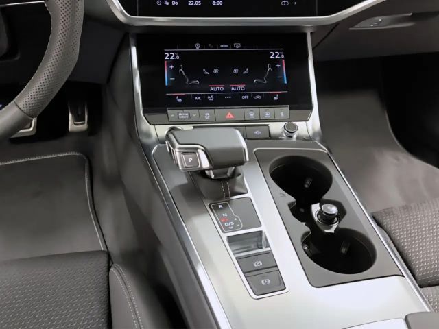 Audi A6 50 TDI Quattro S-Line
