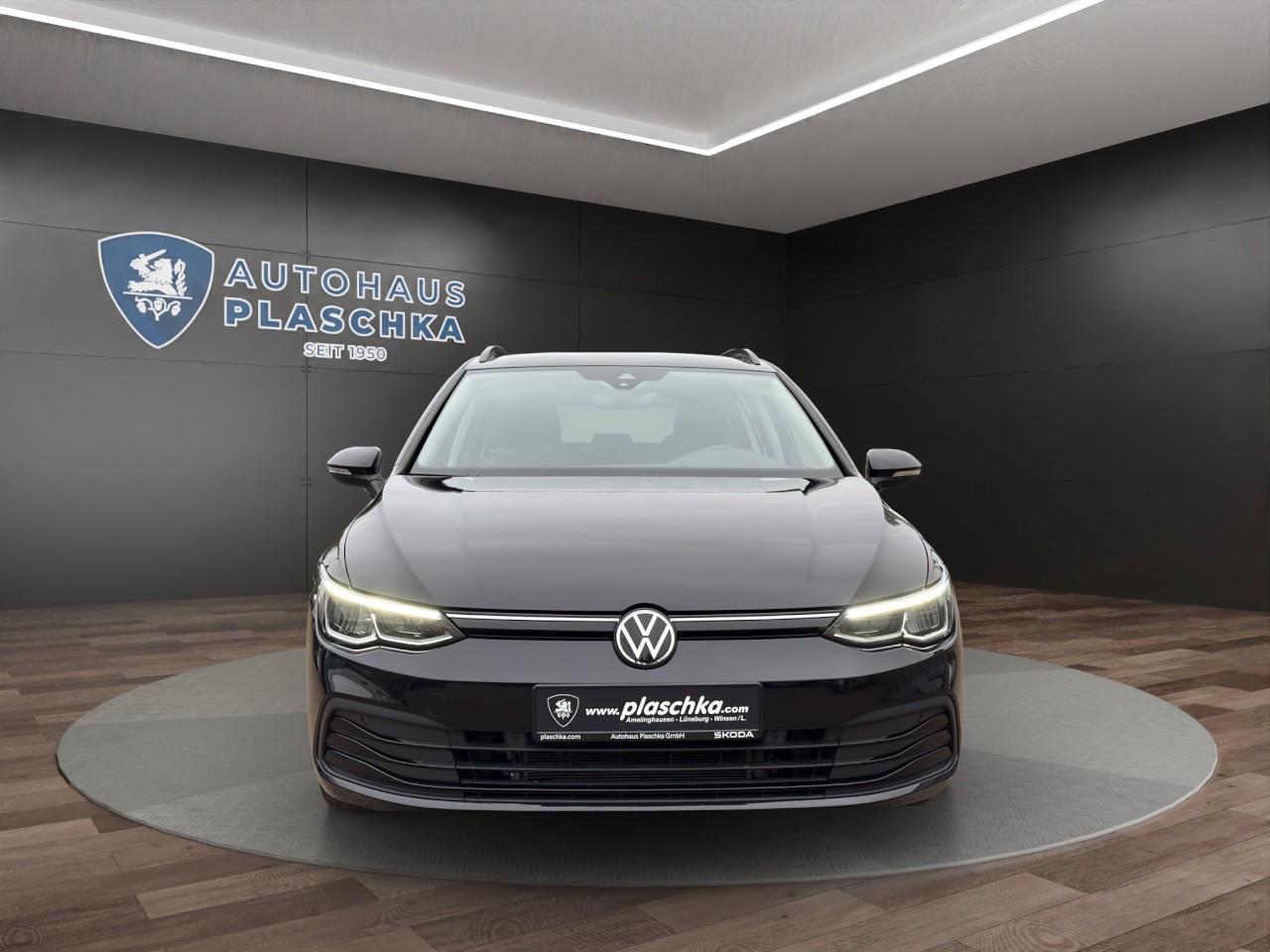 Volkswagen Golf 1.5 TSI Golf VIII Life