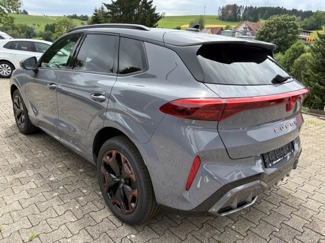 Cupra Terramar 2.0 TSI