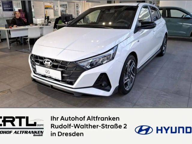 Hyundai i20 1.0 N Line T-GDi