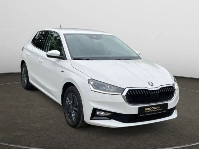 Skoda Fabia 1.0 TSI Selection