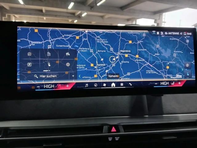 BMW iX M-Sport xDrive60