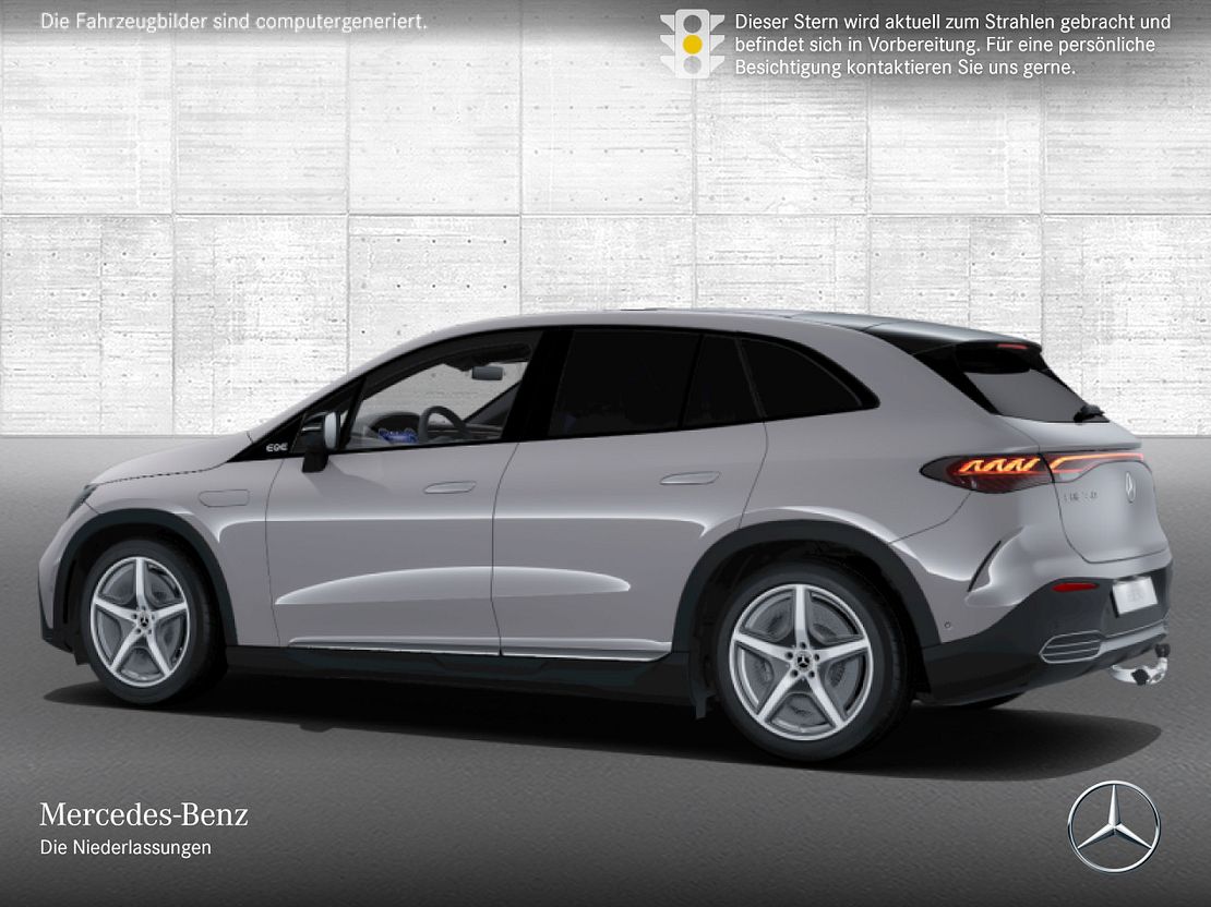 Mercedes-Benz EQE SUV 350 4MATIC