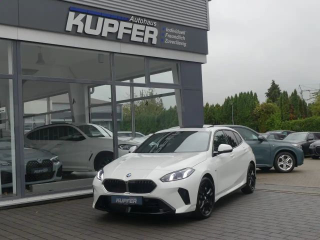 BMW 120 120d M-Sport Sedan