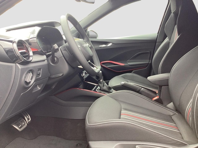 Skoda Fabia 1.0 TSI Monte Carlo