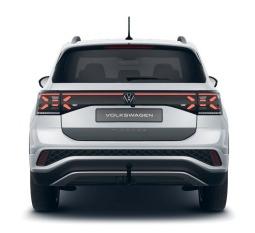 Volkswagen T-Cross 1.0 TSI DSG R-Line