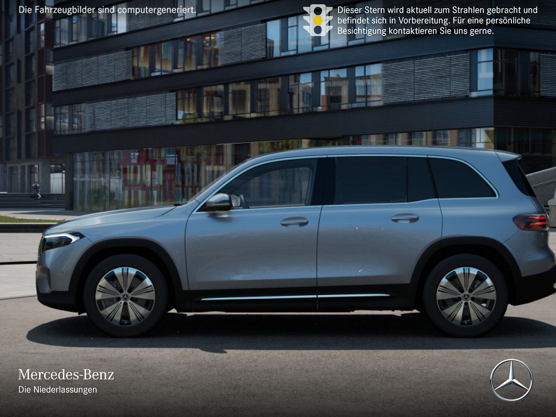 Mercedes-Benz EQB 250
