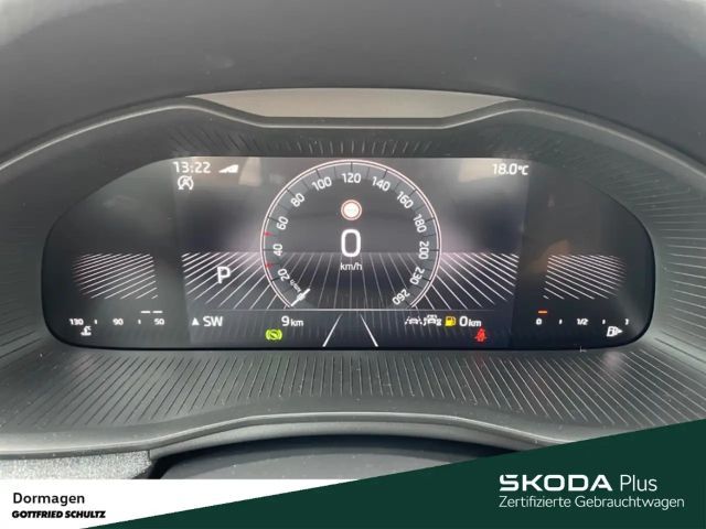 Skoda Kamiq 1.0 TSI Selection