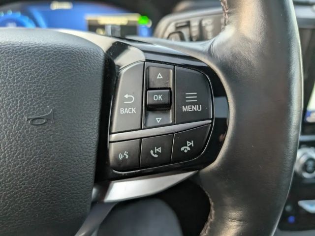 Ford Explorer Platinum Plug in Hybrid