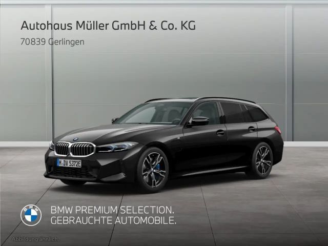 BMW 330 330e M-Sport Touring