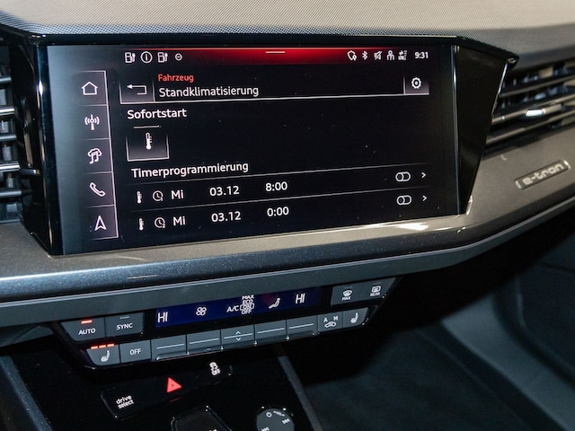 Audi Q4 e-tron SUV 45 e-tron Audi Q4 e-tron