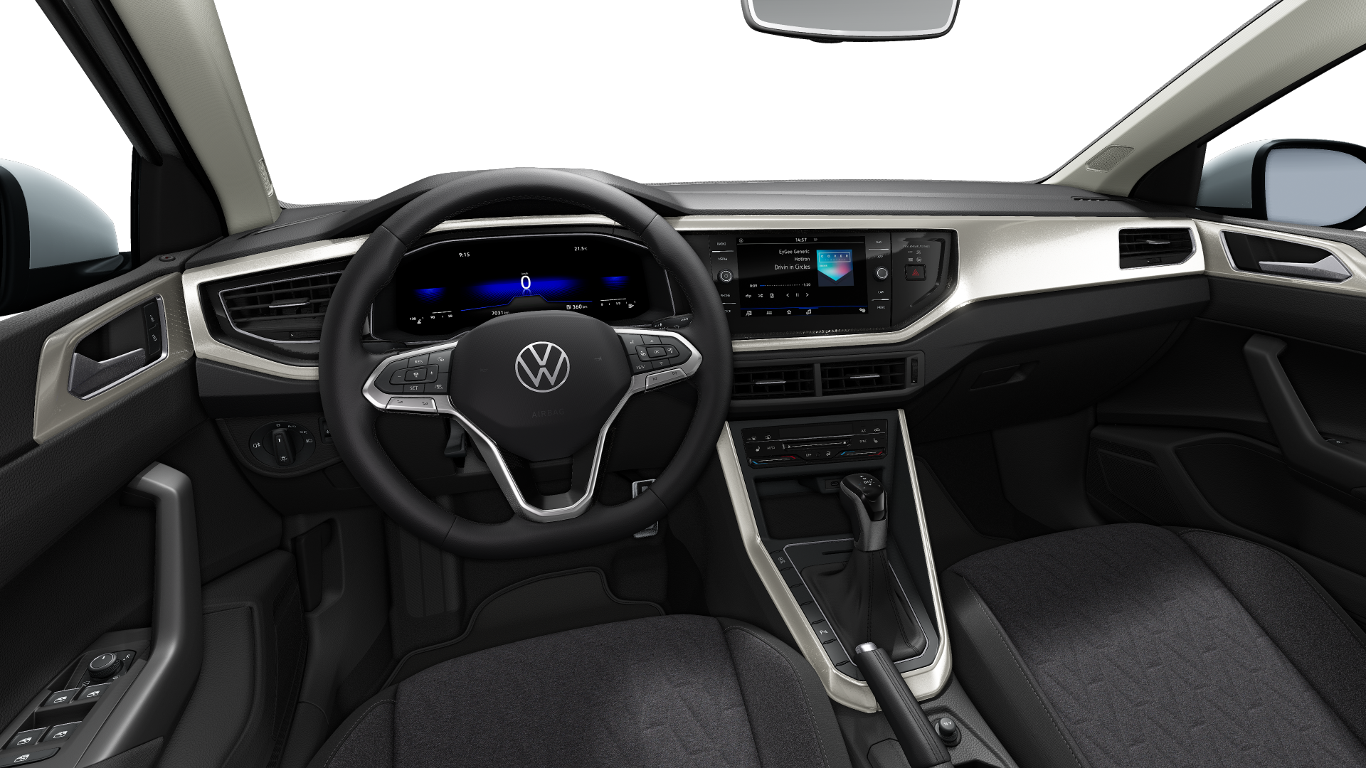 Volkswagen Taigo 1.5 TSI DSG Move