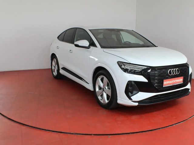 Audi Q4 e-tron 35 S-Line Sportback