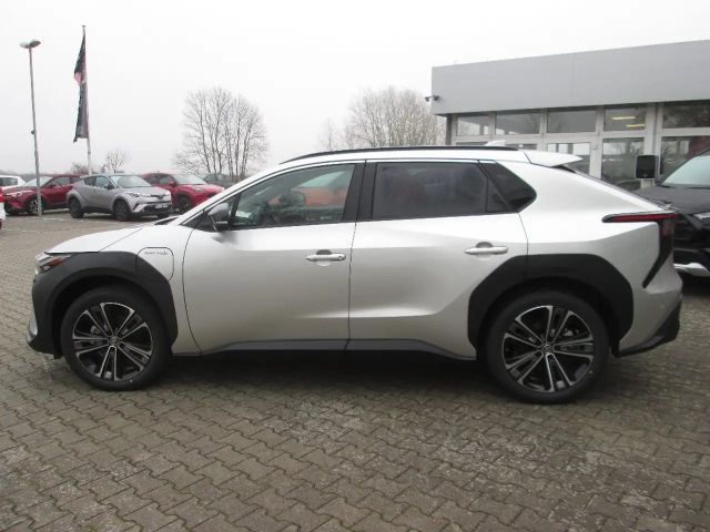 Toyota bZ4X Comfort Technik