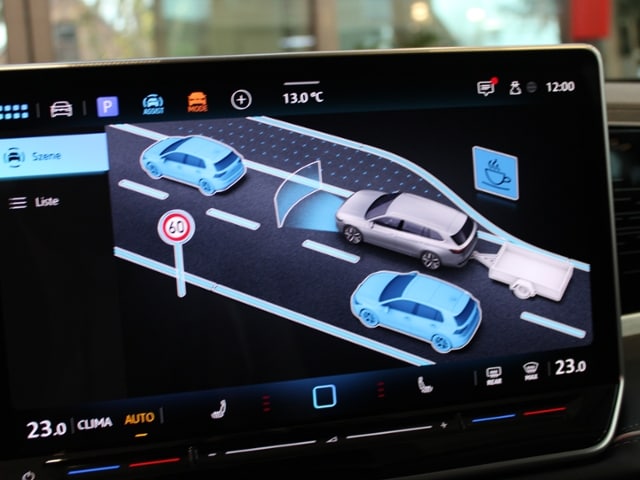 Volkswagen Passat 2.0 TDI DSG Variant