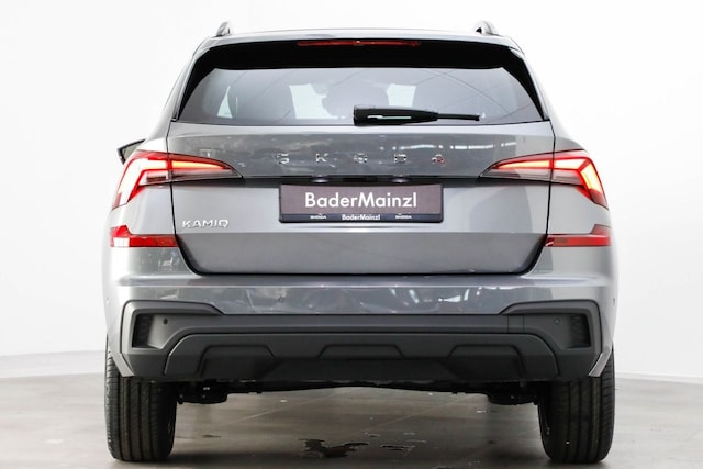 Skoda Kamiq 1.5 TSI Tour