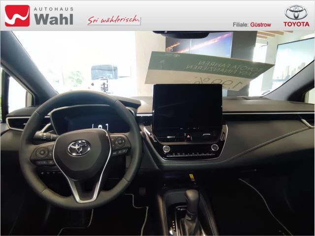 Toyota Corolla Hybride Touring