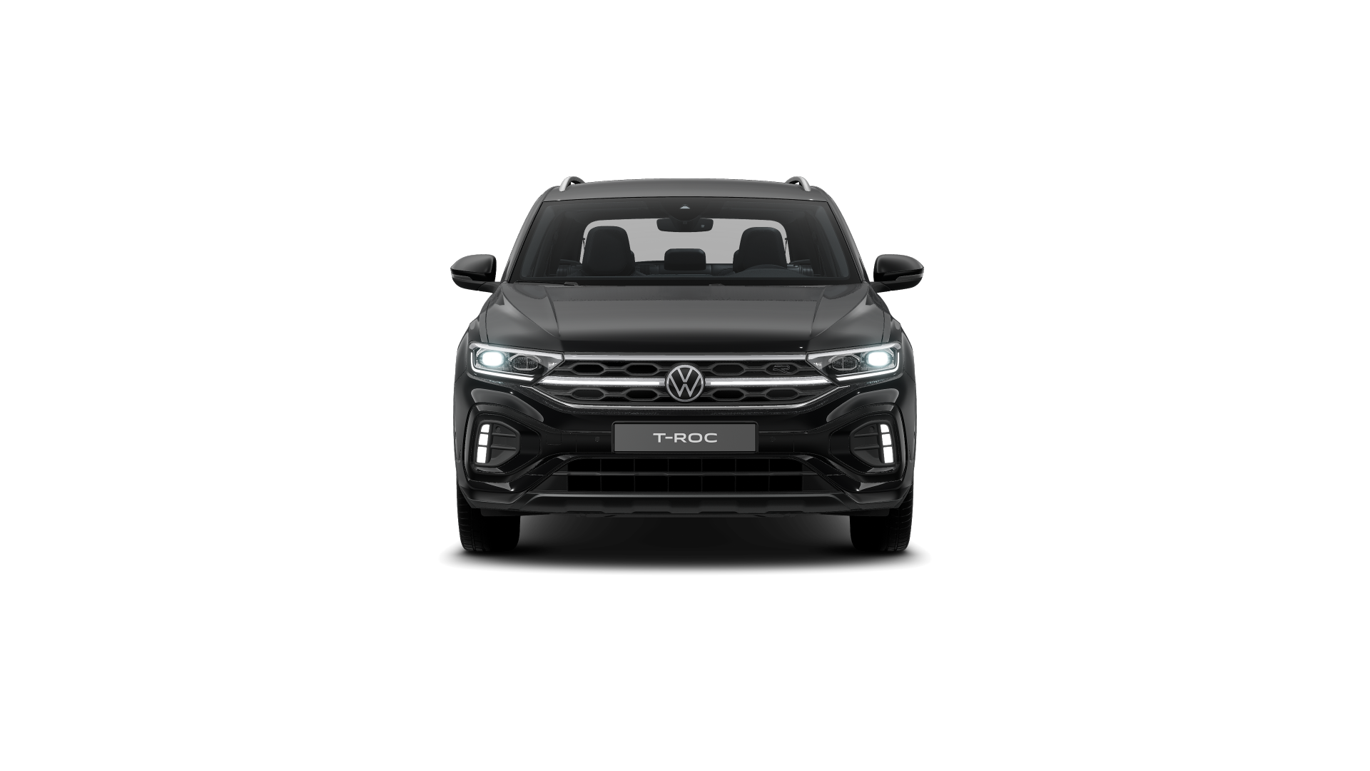 Volkswagen T-Roc 1.5 TSI DSG R-Line