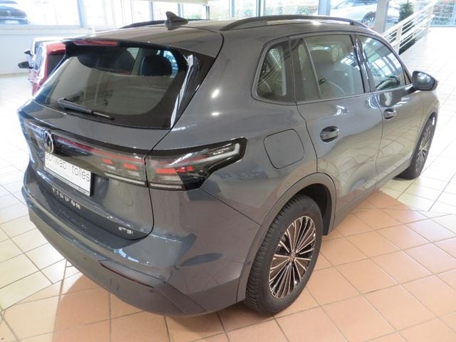 Volkswagen Tiguan 1.5 eTSI DSG Life