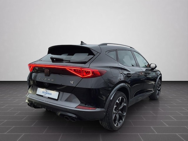 Cupra Formentor 2.0 TSI 4Drive VZ