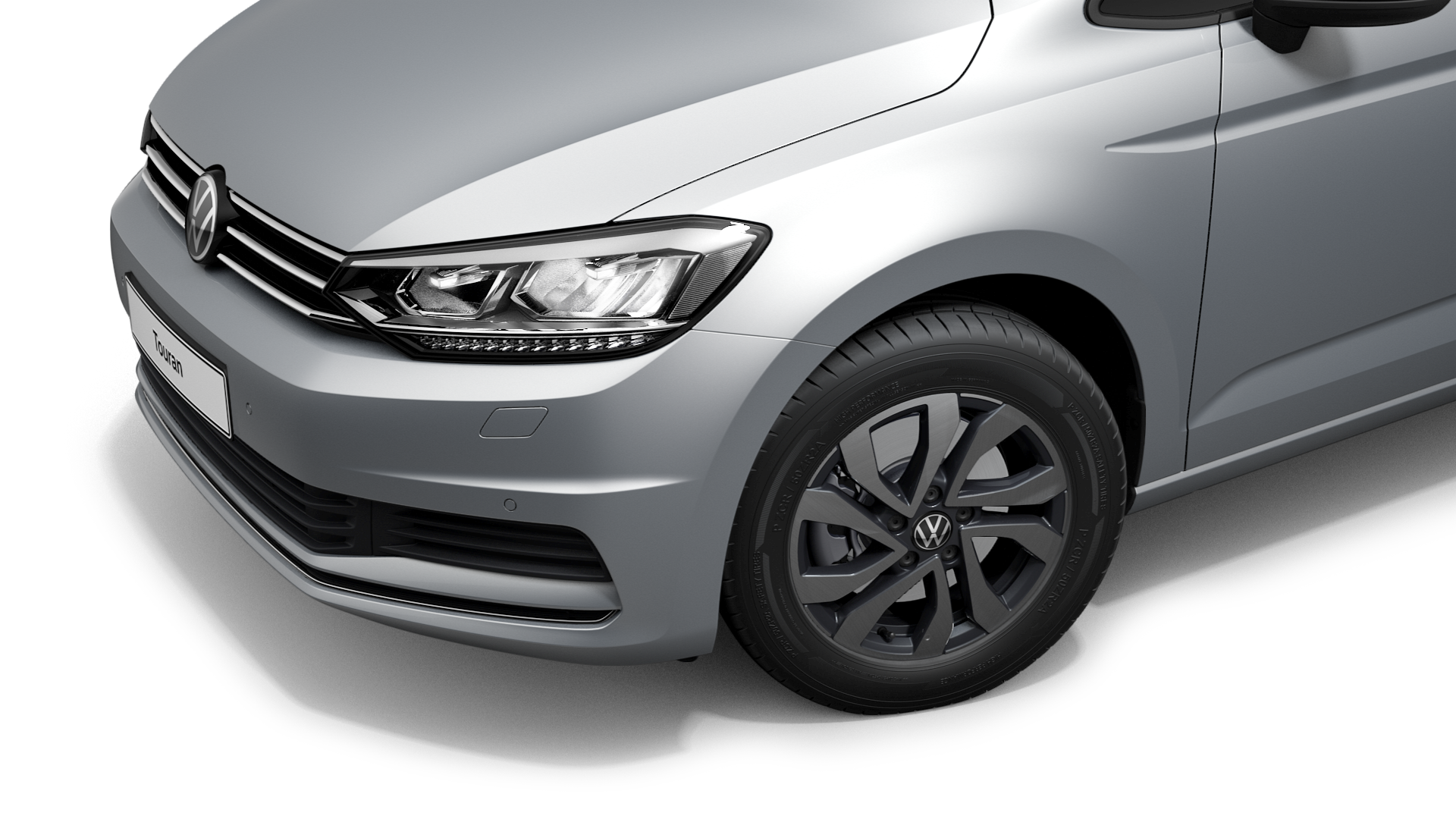 Volkswagen Touran 2.0 TDI DSG