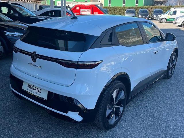 Renault Megane Evolution