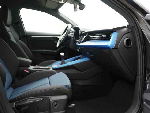 Audi A3 35 TFSI S-Line Sportback