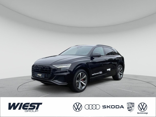 Audi Q8 50 TDI Quattro