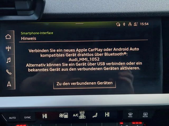 Audi A3 S-Tronic Sedan