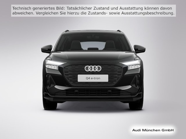 Audi Q4 e-tron Quattro
