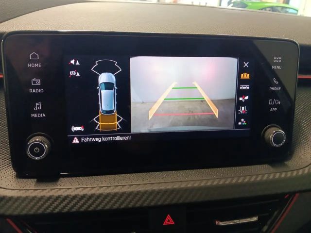 Skoda Scala Monte Carlo