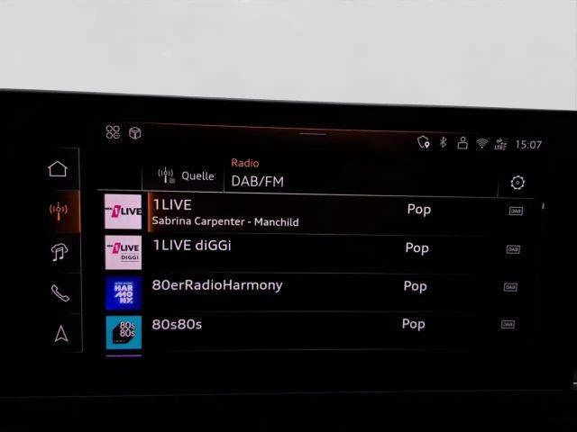 Audi A4 40 TFSI Quattro S-Line