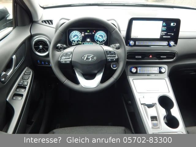 Hyundai Kona 64 kWh Electric Trend