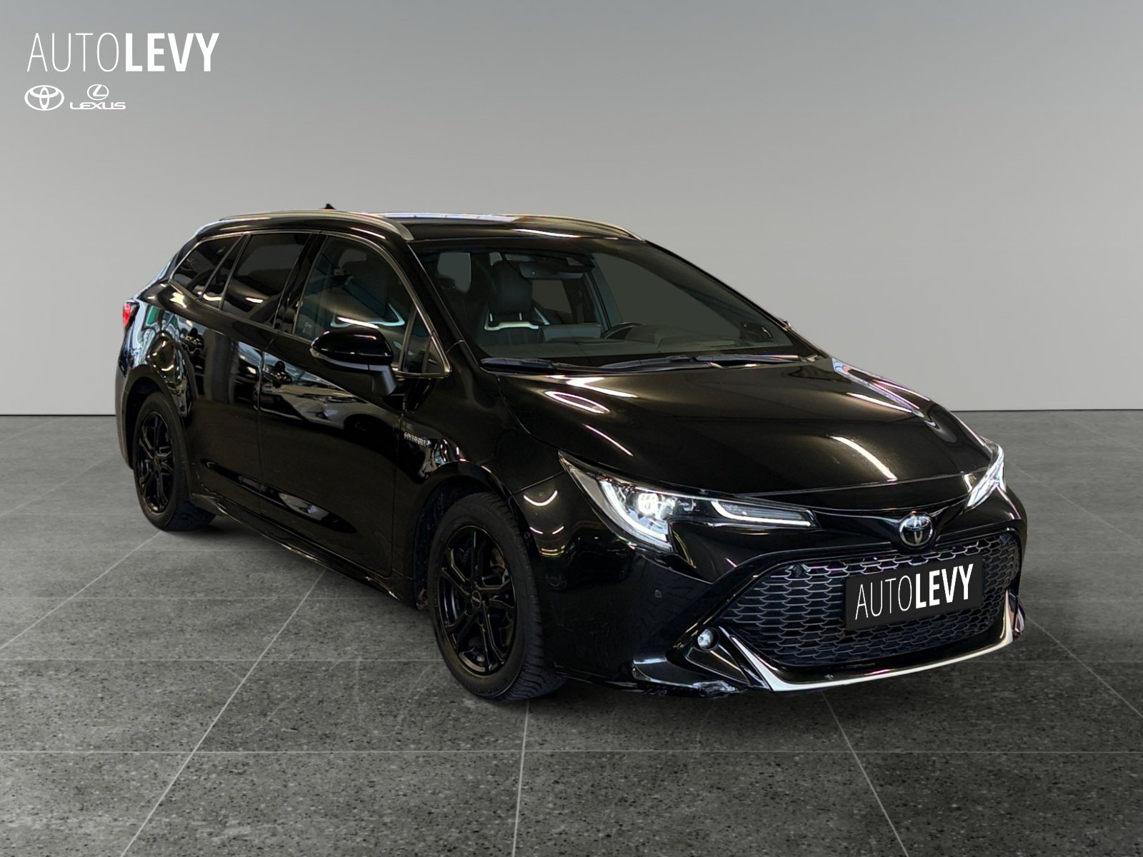 Toyota Corolla Touring