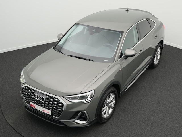 Audi Q3 35 TFSI S-Line S-Tronic Sportback