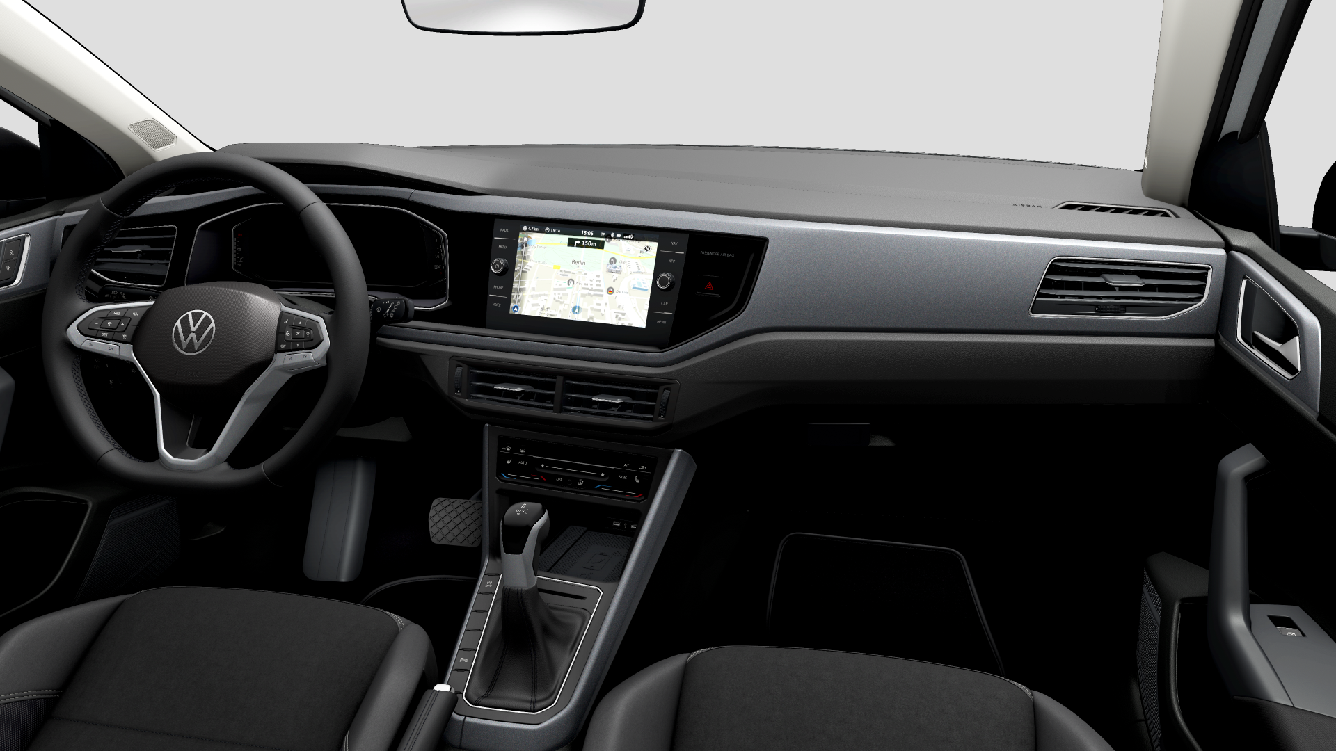 Volkswagen Polo 1.0 TSI DSG Style