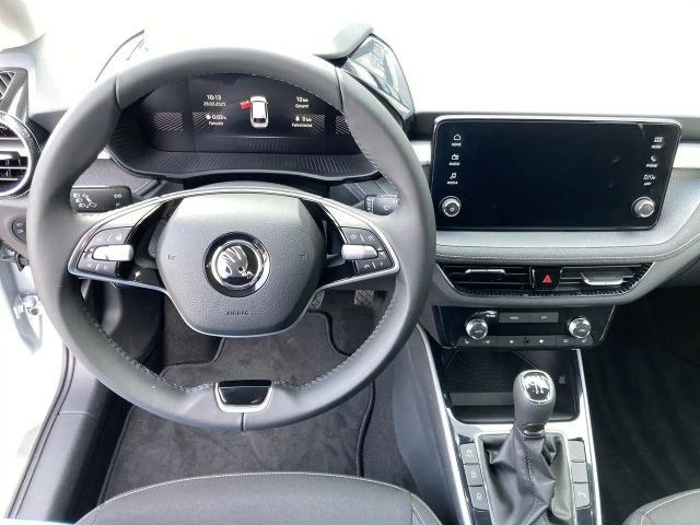 Skoda Fabia Selection