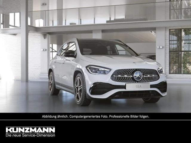 Mercedes-Benz GLA 250 4MATIC AMG Line